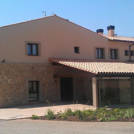 Hotel Villa Monter Alcañiz Extérieur photo