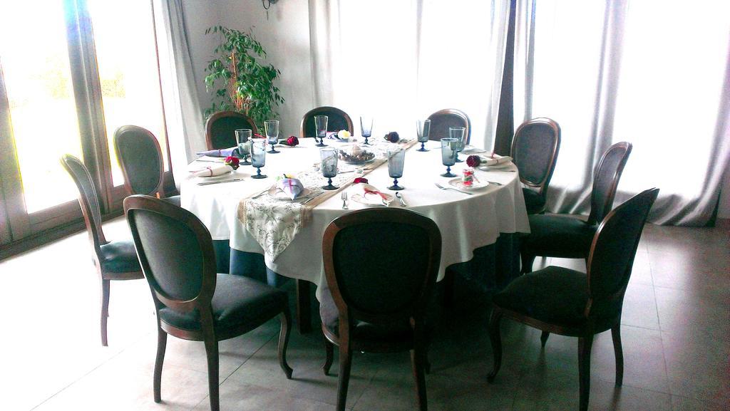 Hotel Villa Monter Alcañiz Extérieur photo