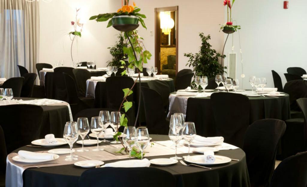 Hotel Villa Monter Alcañiz Extérieur photo