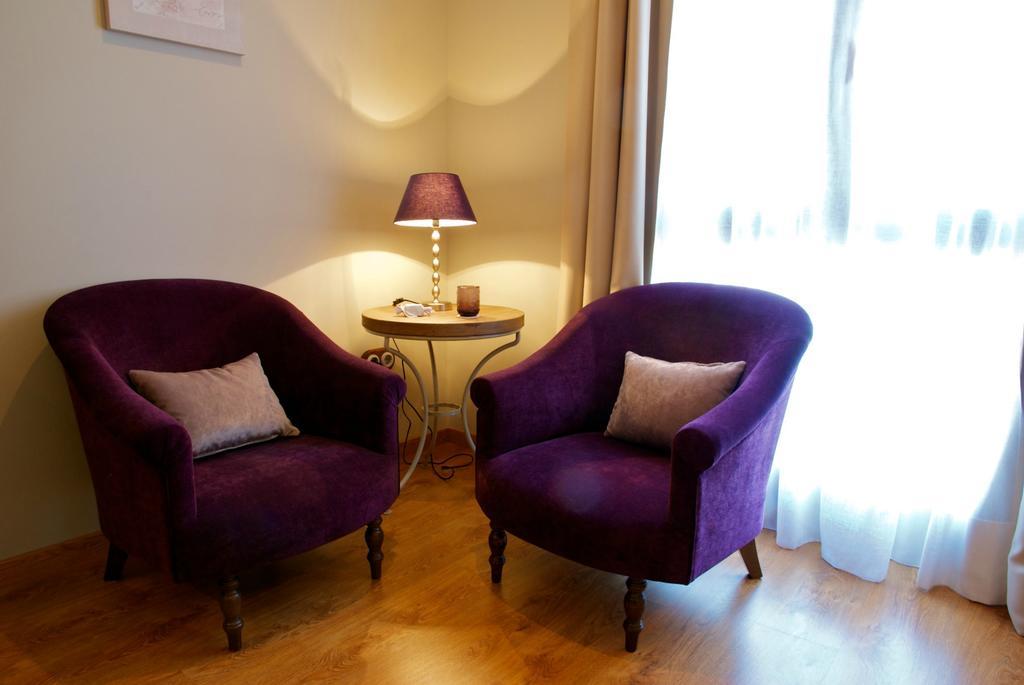 Hotel Villa Monter Alcañiz Extérieur photo