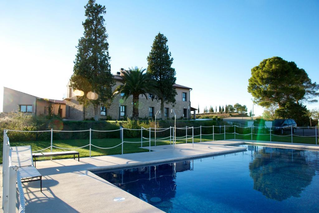 Hotel Villa Monter Alcañiz Extérieur photo