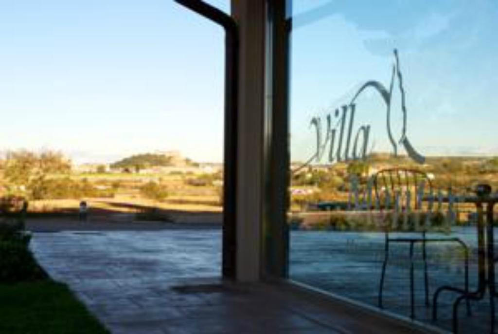 Hotel Villa Monter Alcañiz Extérieur photo
