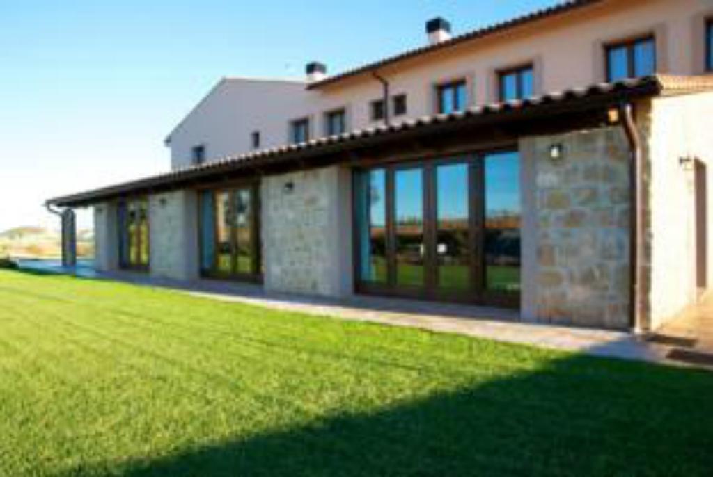 Hotel Villa Monter Alcañiz Extérieur photo