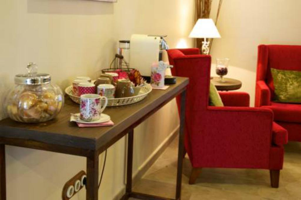 Hotel Villa Monter Alcañiz Extérieur photo