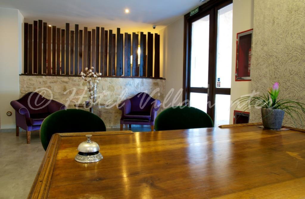 Hotel Villa Monter Alcañiz Extérieur photo
