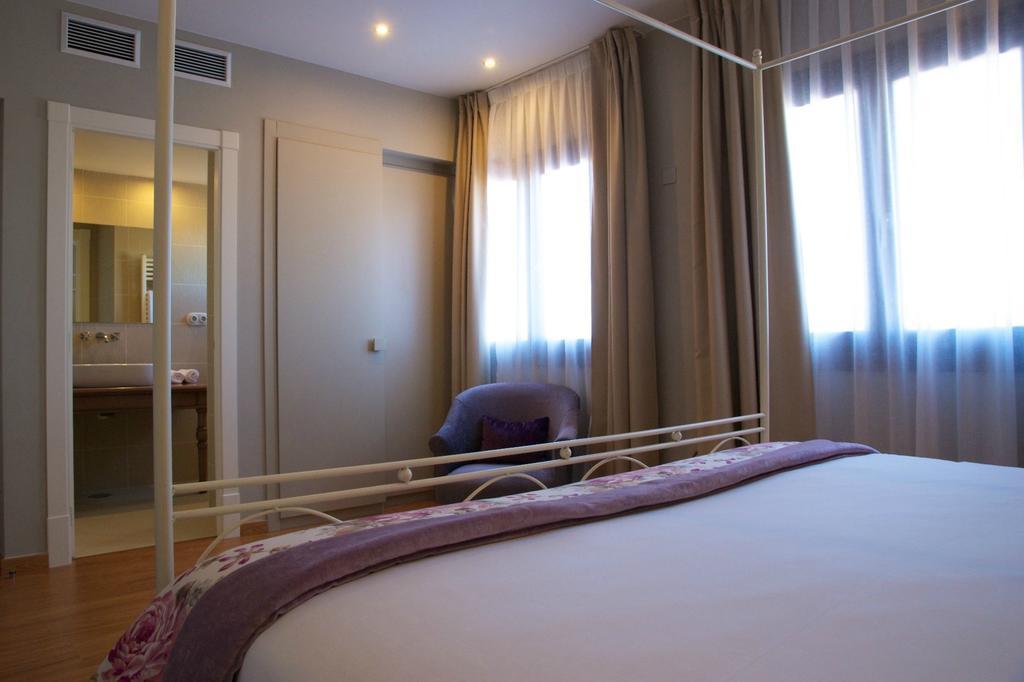Hotel Villa Monter Alcañiz Extérieur photo
