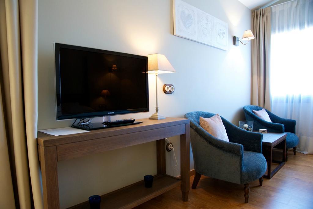 Hotel Villa Monter Alcañiz Extérieur photo