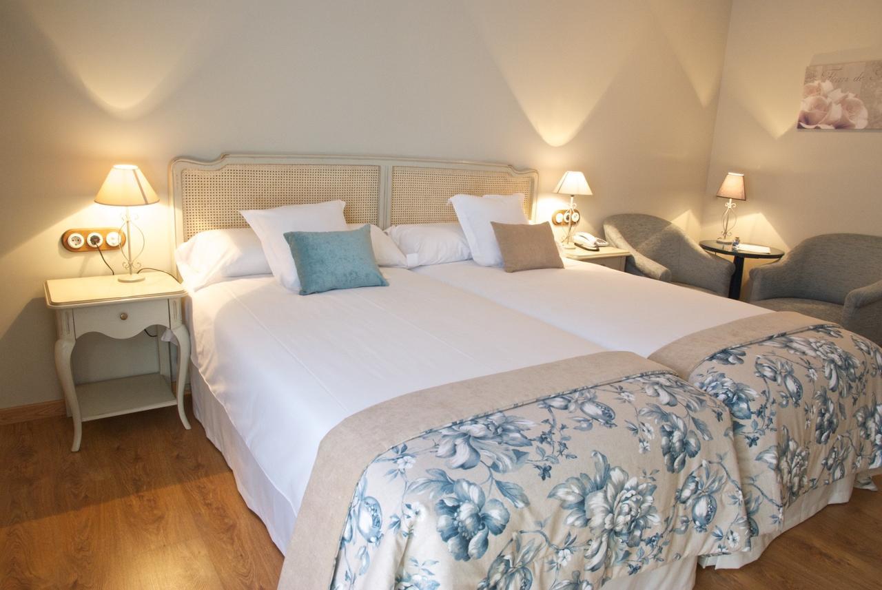 Hotel Villa Monter Alcañiz Extérieur photo