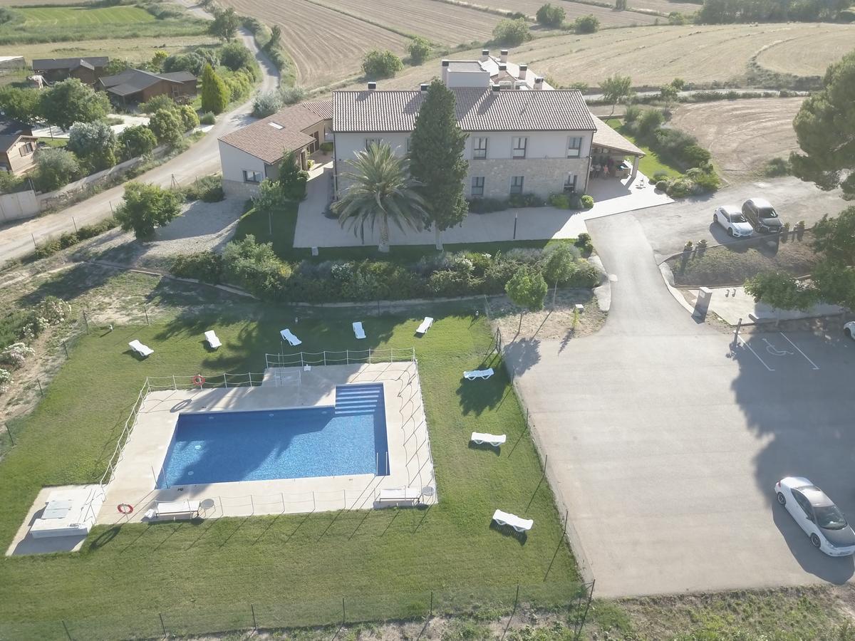 Hotel Villa Monter Alcañiz Extérieur photo