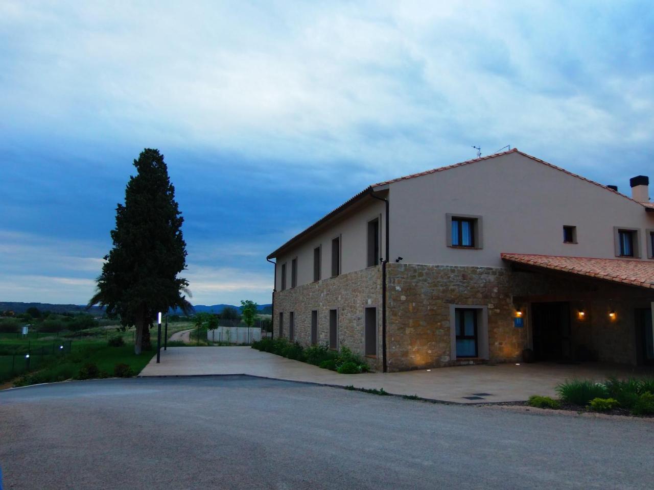 Hotel Villa Monter Alcañiz Extérieur photo