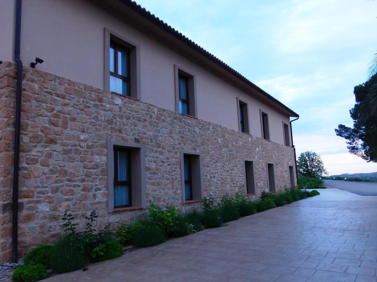 Hotel Villa Monter Alcañiz Extérieur photo